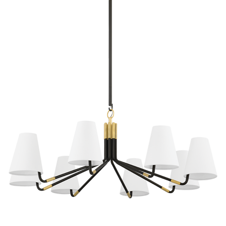 stanwyck-chandelier-6640-AGB/DB