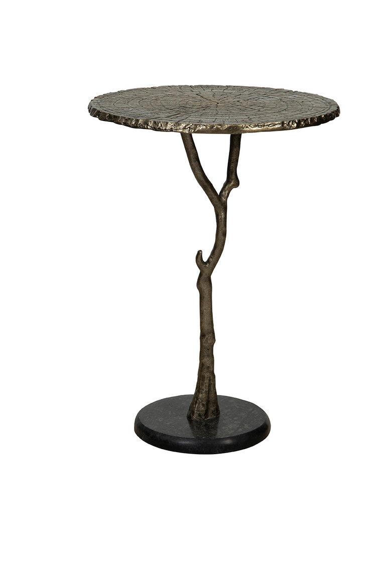 Twigs End Table - Kings Fine Art & Decor