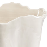 Willow Vase - White