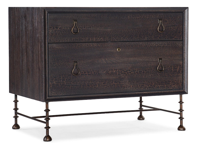 Hooker Furniture Big Sky Lateral File Cabinet 6700-10466-98