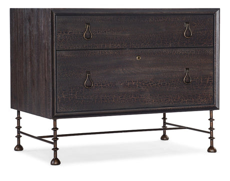Hooker Furniture Big Sky Lateral File Cabinet 6700-10466-98