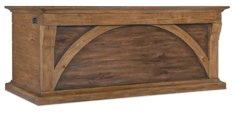 Hooker Furniture Big Sky Executive Desk 6700-10562-80