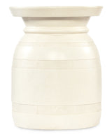 Hooker Furniture Big Sky Tahoe Urn Spot Table 6700-50003-02