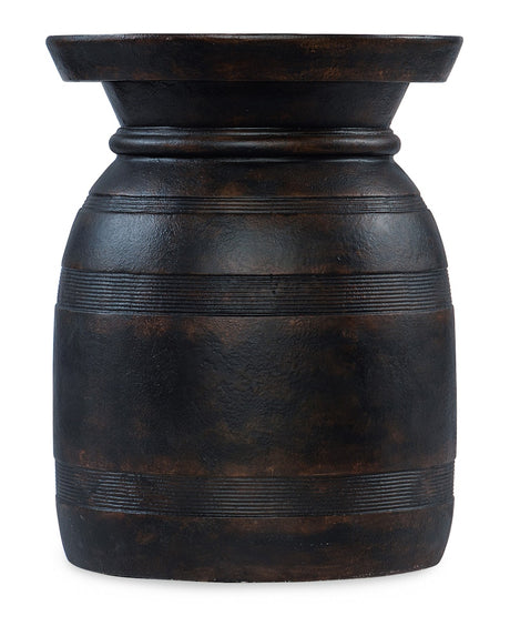 Hooker Furniture Big Sky Urn Spot Table 6700-50003-97
