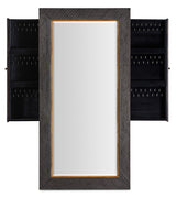 Hooker Furniture Big Sky Floor Mirror w/Jewelry Storage 6700-50007-99