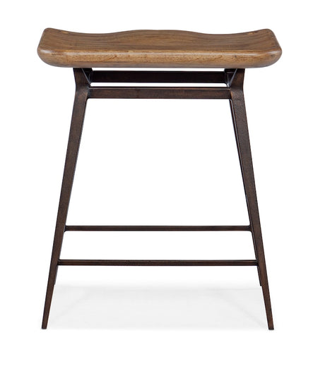 Hooker Furniture Big Sky Stool 6700-50008-80