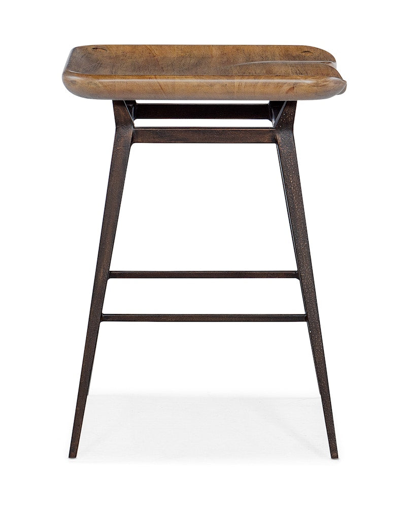 Hooker Furniture Big Sky Stool 6700-50008-80