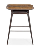 Hooker Furniture Big Sky Stool 6700-50008-80