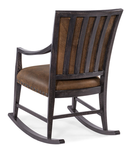 Hooker Furniture Big Sky Rocking Chair 6700-50009-98