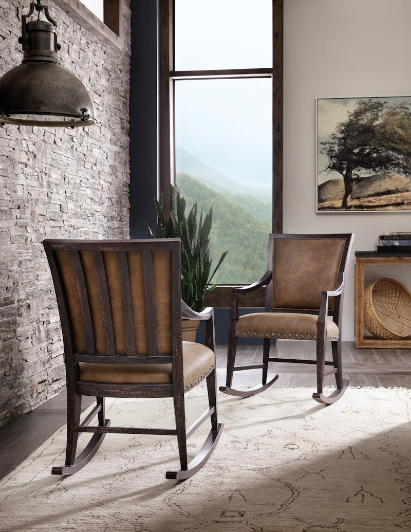 Hooker Furniture Big Sky Rocking Chair 6700-50009-98