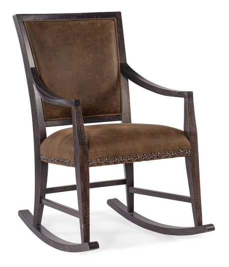 Hooker Furniture Big Sky Rocking Chair 6700-50009-98