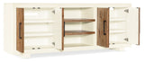 Hooker Furniture Big Sky Tahoe Entertainment Console 6700-55484-02