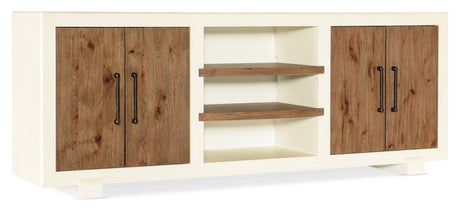 Hooker Furniture Big Sky Tahoe Entertainment Console 6700-55484-02