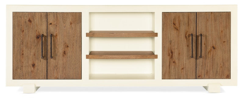 Hooker Furniture Big Sky Tahoe Entertainment Console 6700-55484-02