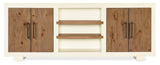 Hooker Furniture Big Sky Tahoe Entertainment Console 6700-55484-02