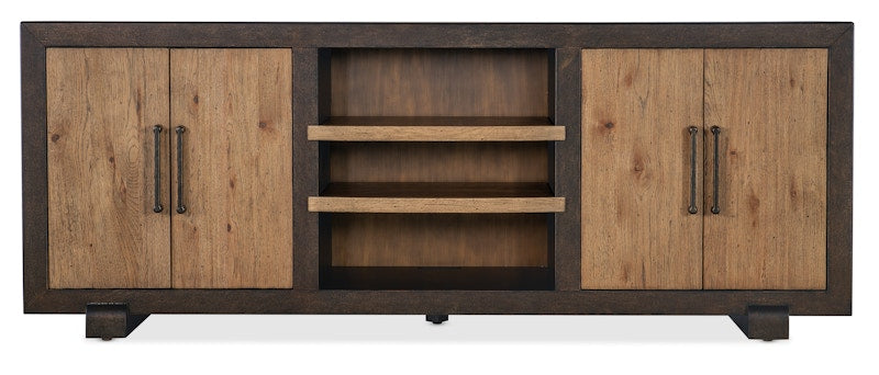 Hooker Furniture Big Sky Entertainment Console 6700-55484-96
