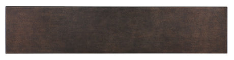 Hooker Furniture Big Sky Entertainment Console 6700-55484-96
