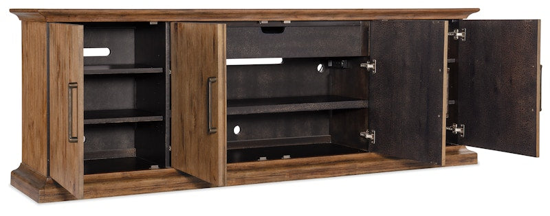 Hooker Furniture Big Sky Media Console 6700-55490-80