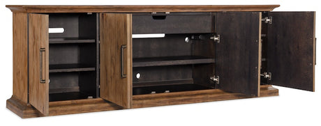 Hooker Furniture Big Sky Media Console 6700-55490-80
