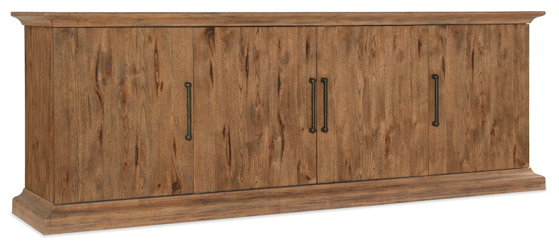 Hooker Furniture Big Sky Media Console 6700-55490-80