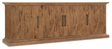 Hooker Furniture Big Sky Media Console 6700-55490-80