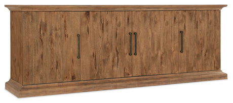 Hooker Furniture Big Sky Media Console 6700-55490-80