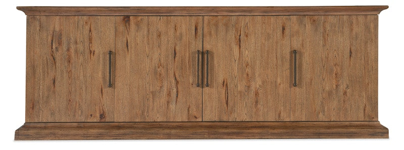 Hooker Furniture Big Sky Media Console 6700-55490-80