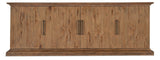 Hooker Furniture Big Sky Media Console 6700-55490-80
