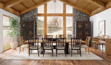 Hooker Furniture Big Sky Stool 6700-50008-80