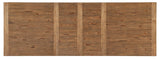 Hooker Furniture Big Sky Trestle Dining Table w/2-20in leaves 6700-75200-80