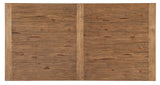 Hooker Furniture Big Sky Trestle Dining Table w/2-20in leaves 6700-75200-80