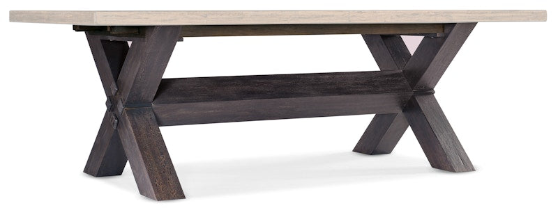 Big Sky Trestle Dining Table Base 6700-75200B-98