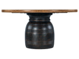 Hooker Furniture Big Sky Round Dining Table 6700-75203-97
