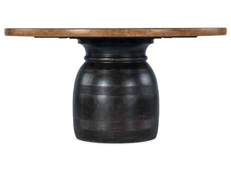 Hooker Furniture Big Sky Round Dining Table 6700-75203-97