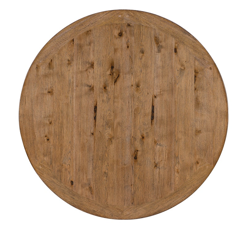 Hooker Furniture Big Sky Round Dining Table 6700-75203-97