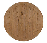 Hooker Furniture Big Sky Round Dining Table 6700-75203-97