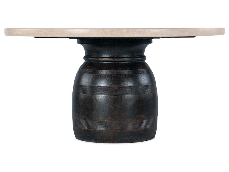 Big Sky Round Dining Table Base 6700-75203B-97