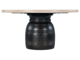 Big Sky Round Dining Table Base 6700-75203B-97
