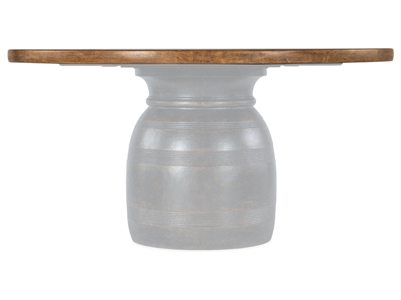 Big Sky Round Dining Table Top 6700-75203T-80