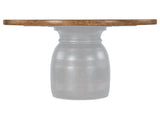Big Sky Round Dining Table Top 6700-75203T-80