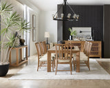 Hooker Furniture Big Sky Arm Chair - 2 per carton/price ea 6700-75400-80