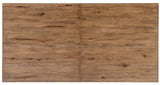 Hooker Furniture Big Sky Leg Table w/1-24 in leaf 6700-75207-80