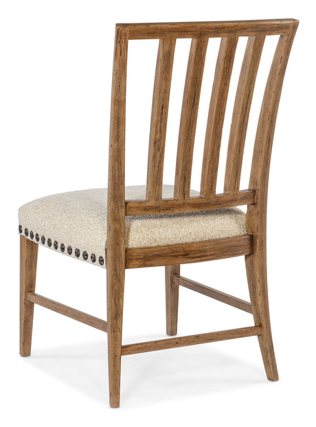 Hooker Furniture Big Sky Side Chair - 2 per carton/price ea 6700-75410-80