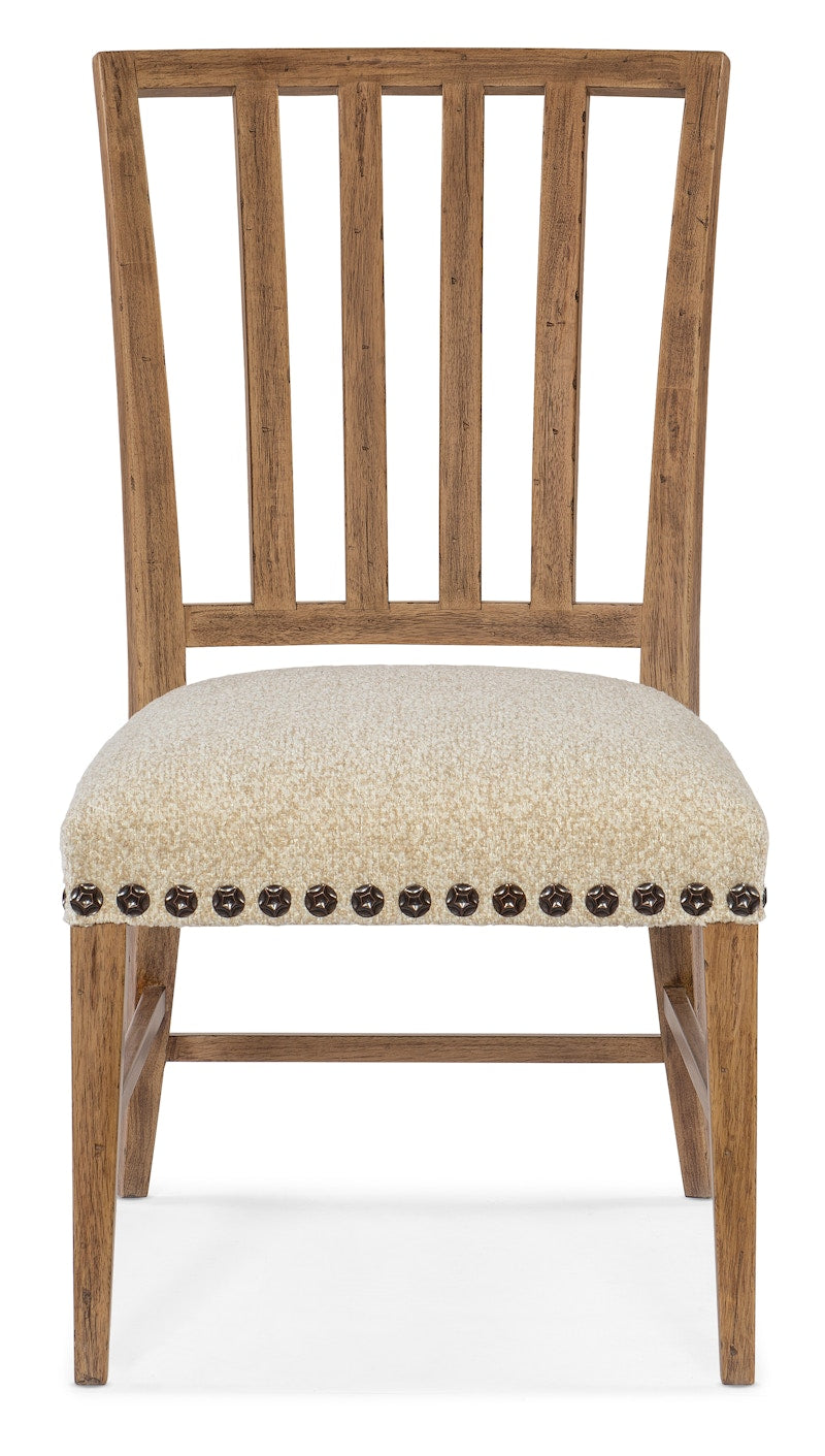 Hooker Furniture Big Sky Side Chair - 2 per carton/price ea 6700-75410-80