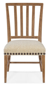 Hooker Furniture Big Sky Side Chair - 2 per carton/price ea 6700-75410-80