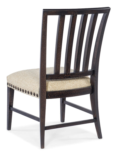 Hooker Furniture Big Sky Side Chair - 2 per carton/price ea 6700-75410-98