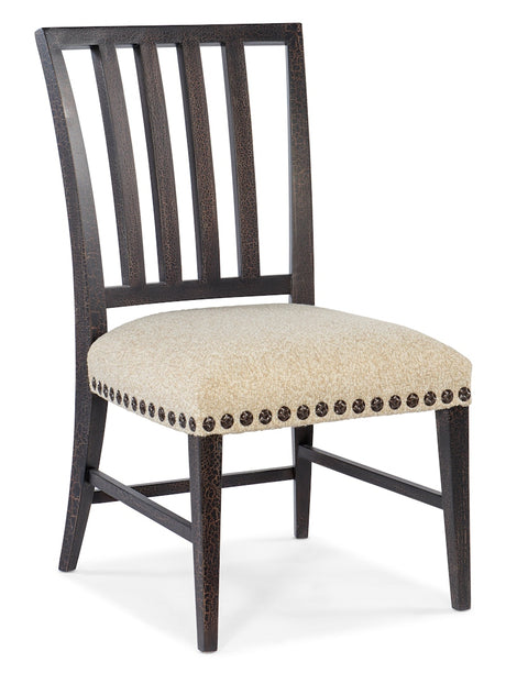 Hooker Furniture Big Sky Side Chair - 2 per carton/price ea 6700-75410-98