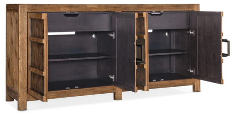 Hooker Furniture Big Sky Buffet 6700-75900-80