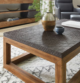 Hooker Furniture Big Sky Cocktail Table 6700-80109-99