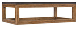 Hooker Furniture Big Sky Cocktail Table 6700-80109-99